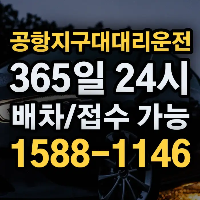 공항지구대대리운전 썸네일