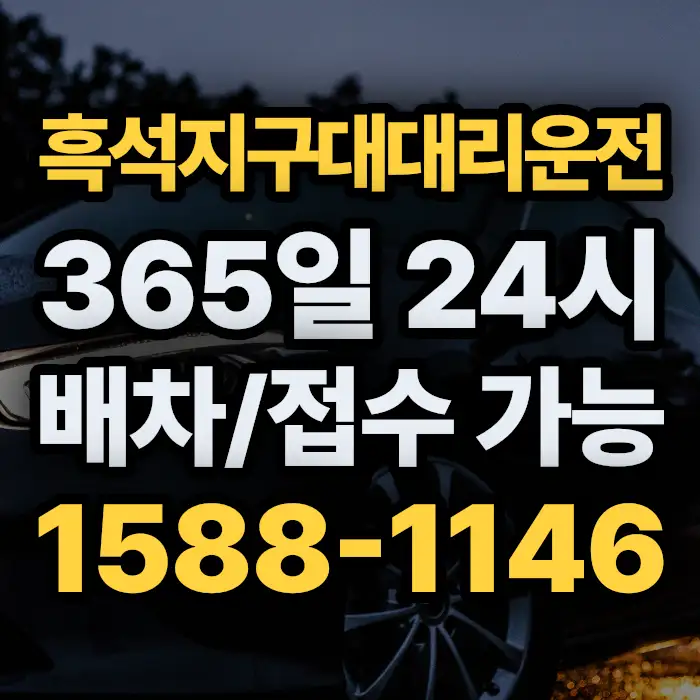 흑석지구대대리운전 썸네일