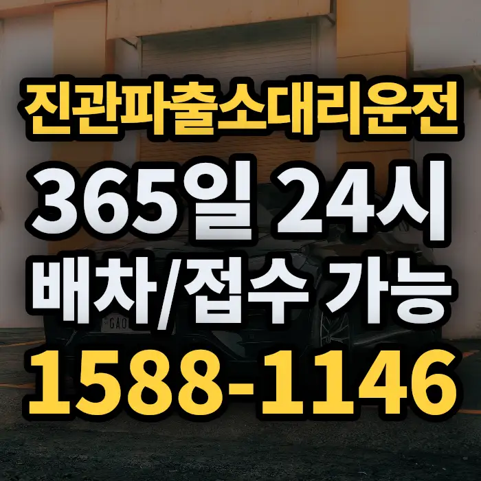 진관파출소대리운전 썸네일